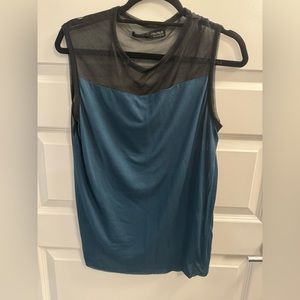All saints tank top